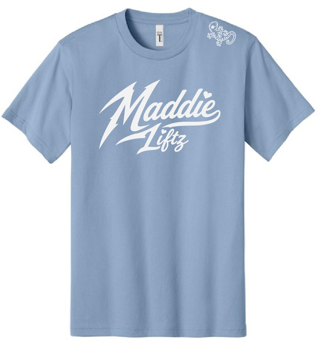 Maddie Liftz Signature Tee