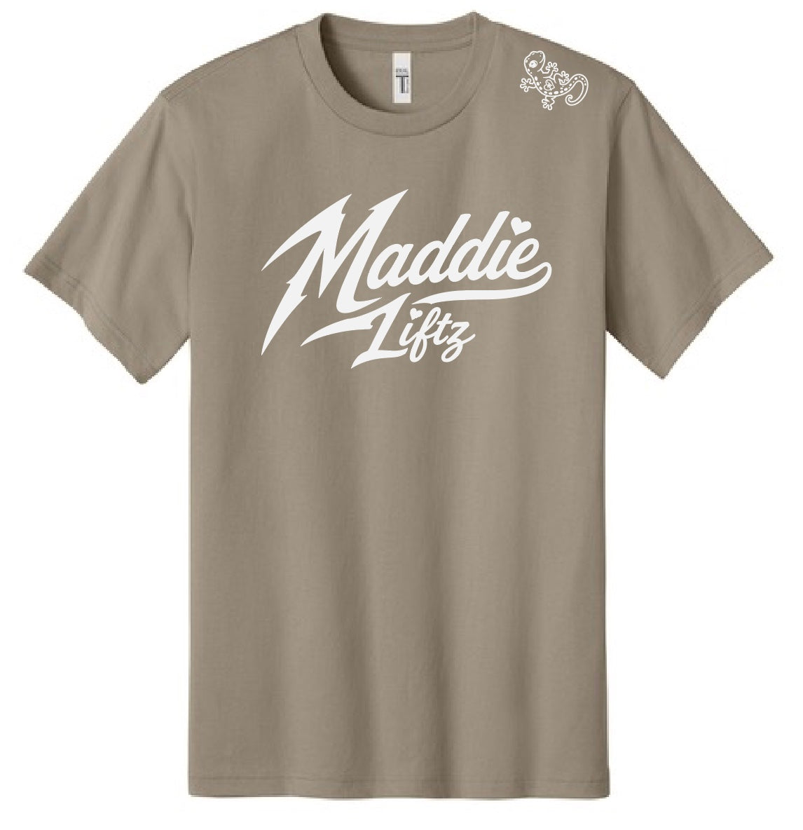 Maddie Liftz Signature Tee