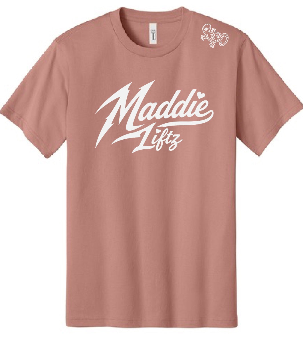 Maddie Liftz Signature Tee