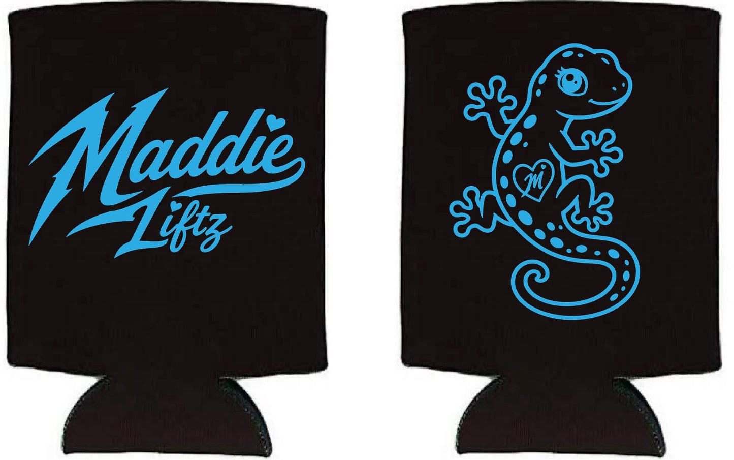 Maddie Liftz Foam Can Coozie