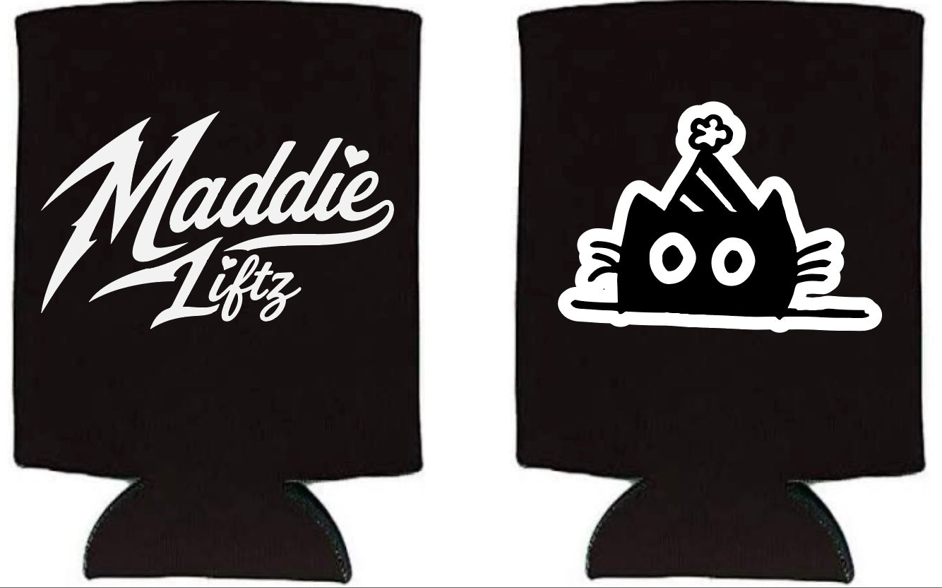Maddie Liftz Foam Can Coozie