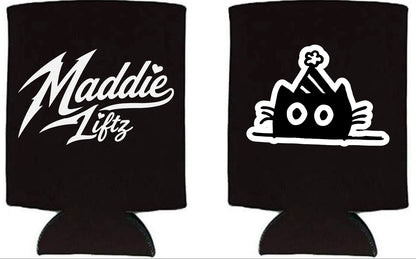 Maddie Liftz Foam Can Coozie