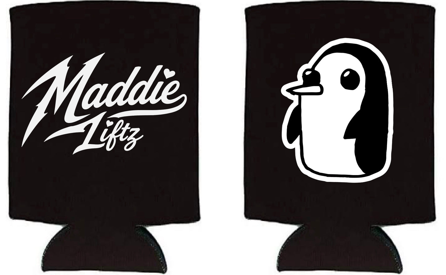 Maddie Liftz Foam Can Coozie