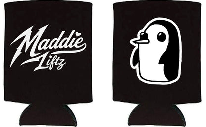 Maddie Liftz Foam Can Coozie