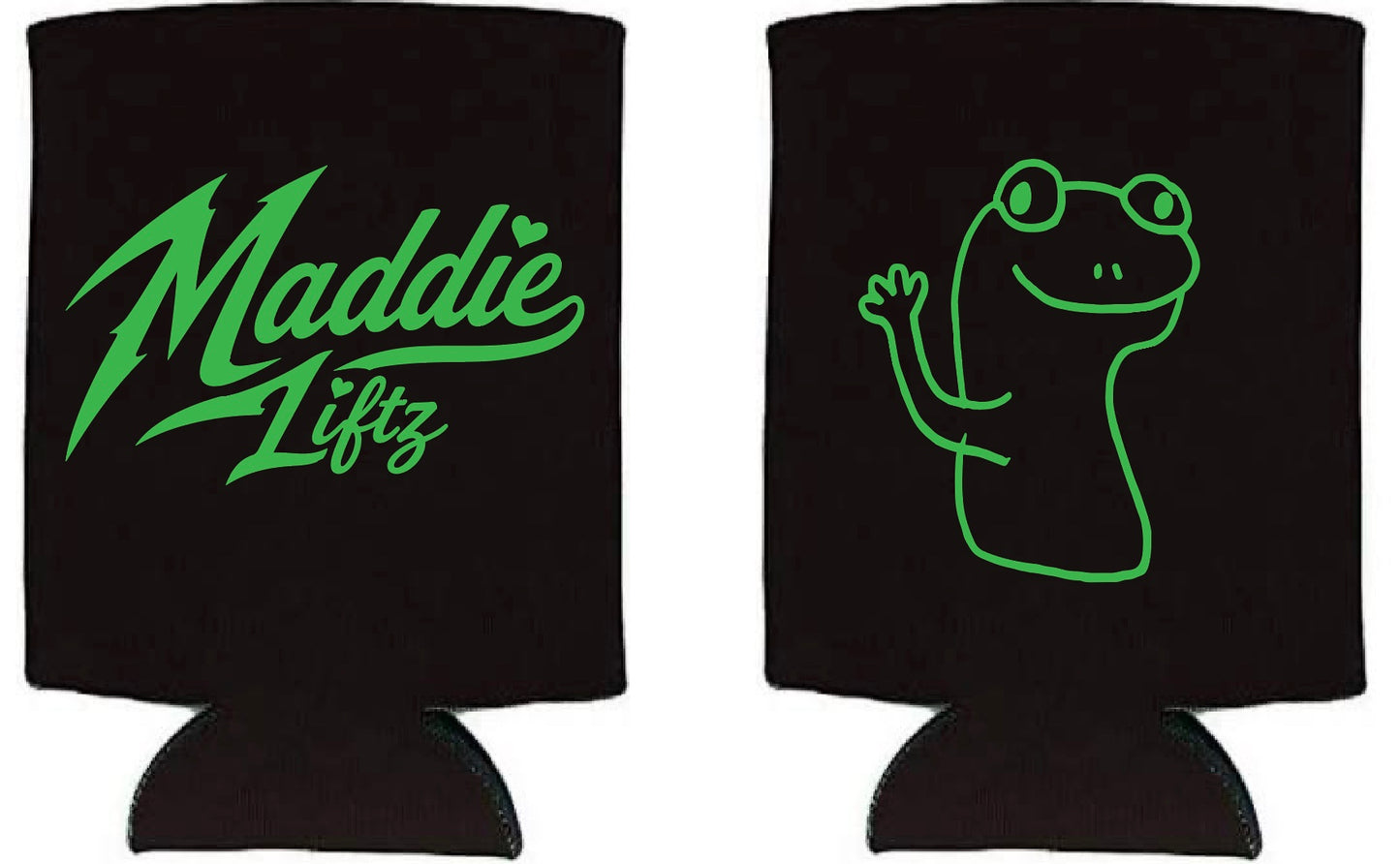 Maddie Liftz Foam Can Coozie