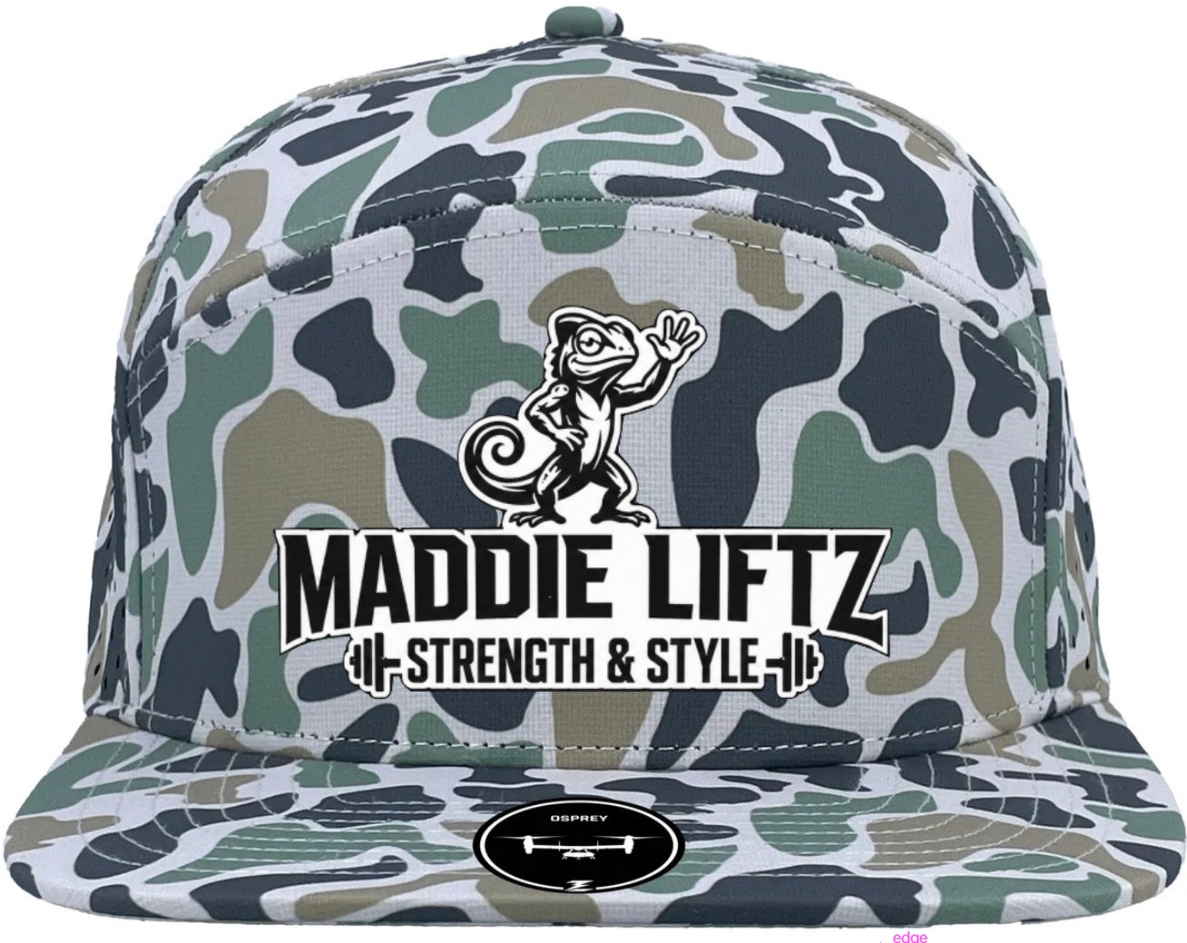 Maddie Liftz Hats