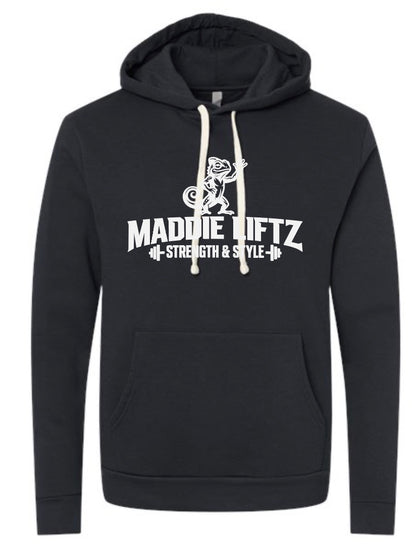 Maddie Liftz – Strength & Style Hoodie