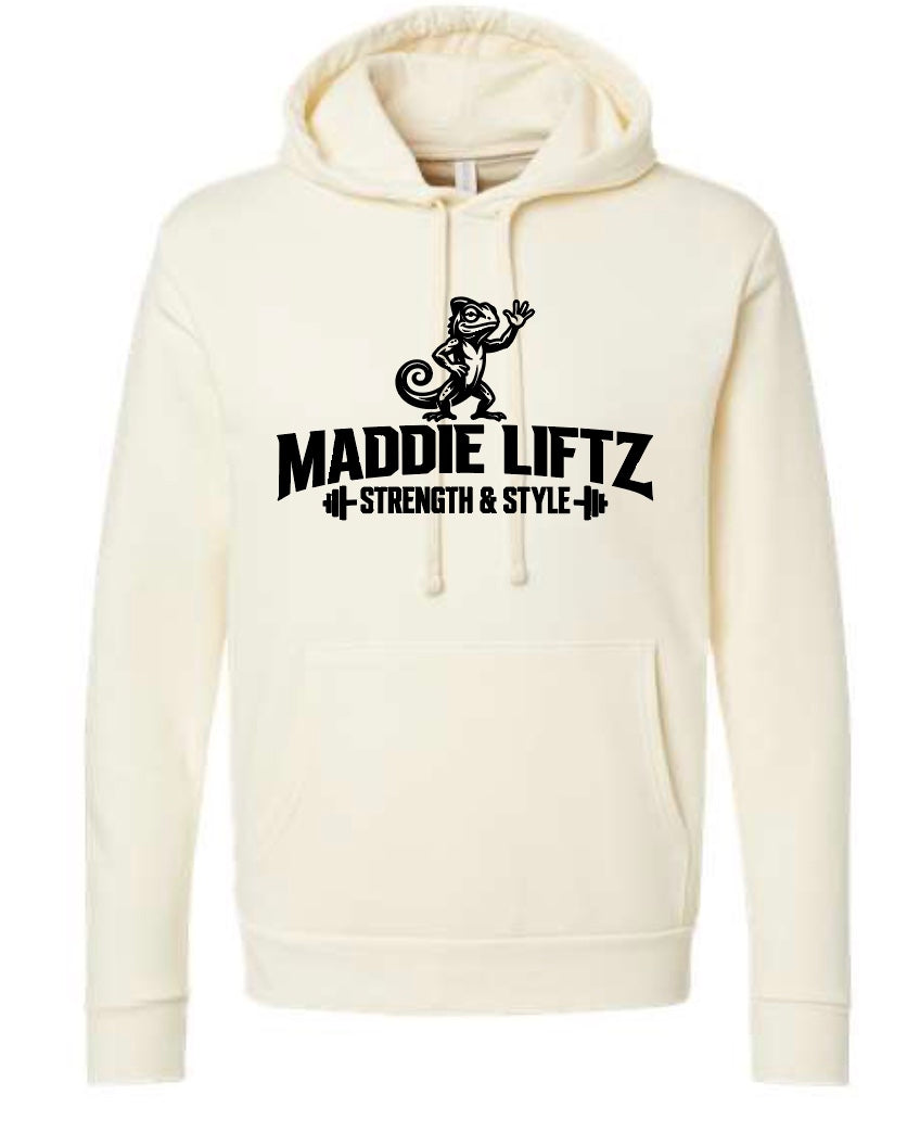 Maddie Liftz – Strength & Style Hoodie