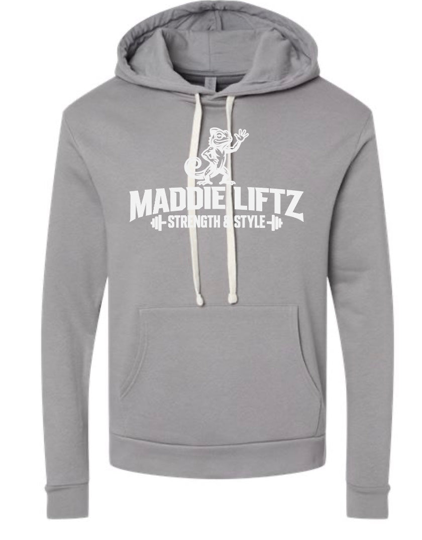 Maddie Liftz – Strength & Style Hoodie