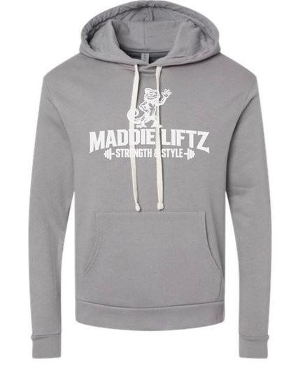 Maddie Liftz – Strength & Style Hoodie