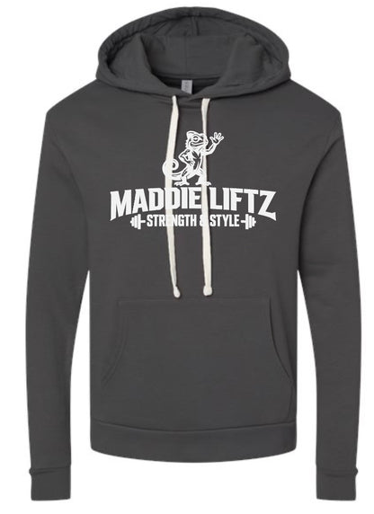 Maddie Liftz – Strength & Style Hoodie