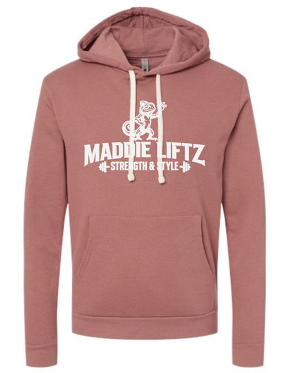 Maddie Liftz – Strength & Style Hoodie