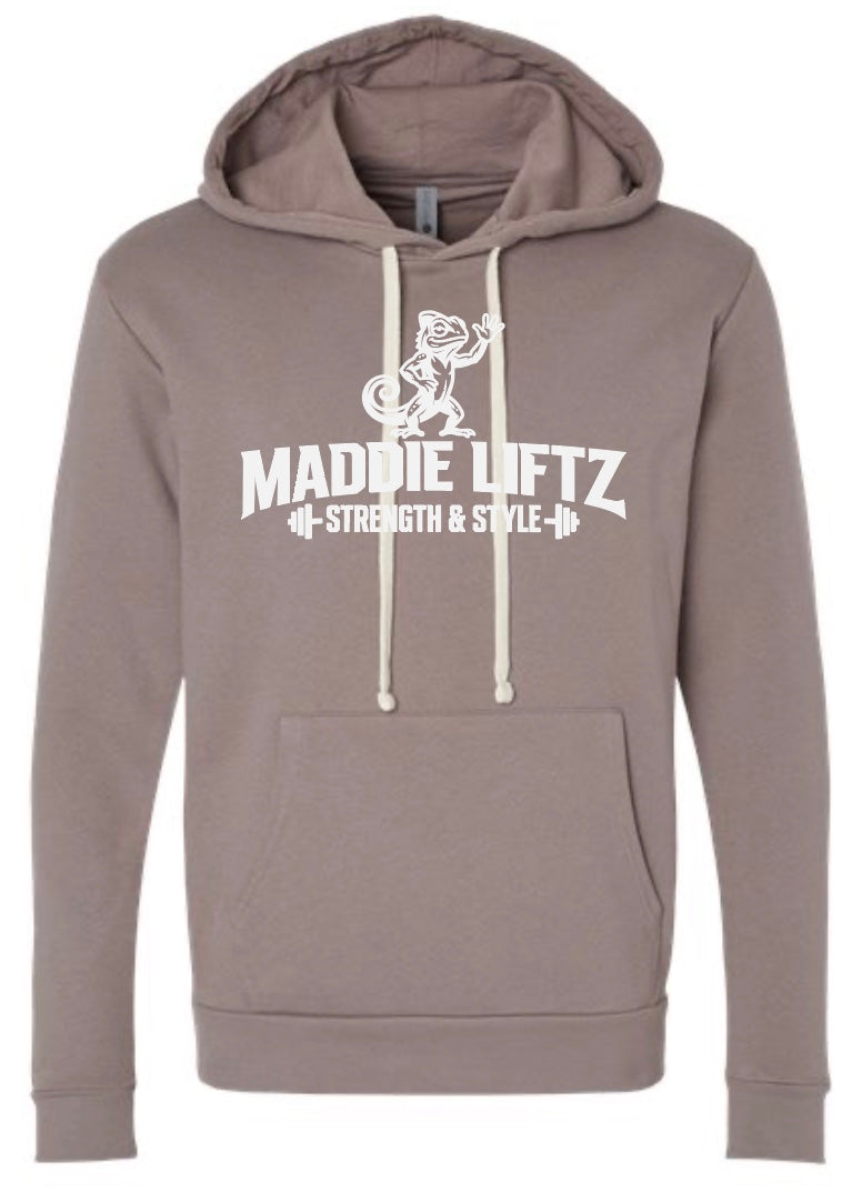 Maddie Liftz – Strength & Style Hoodie