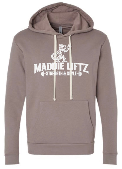 Maddie Liftz – Strength & Style Hoodie