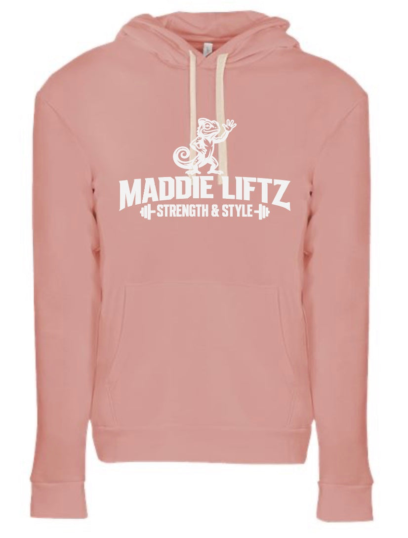 Maddie Liftz – Strength & Style Hoodie