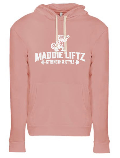 Maddie Liftz – Strength & Style Hoodie