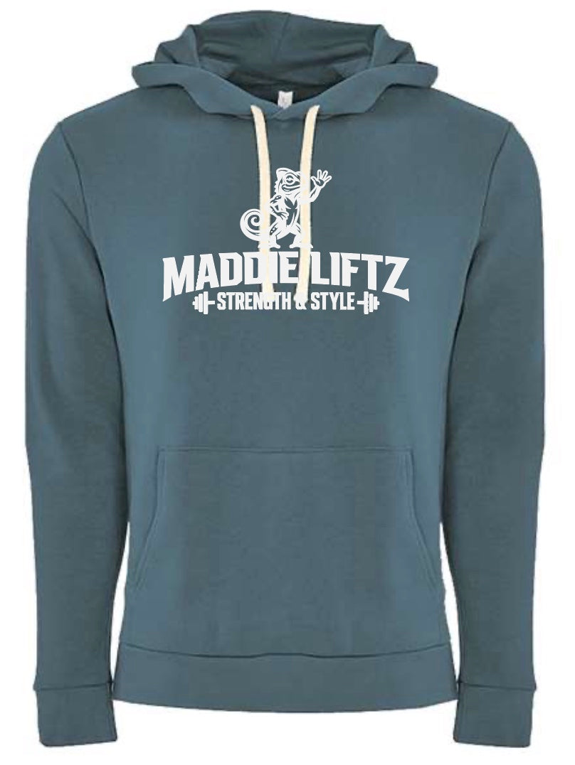 Maddie Liftz – Strength & Style Hoodie