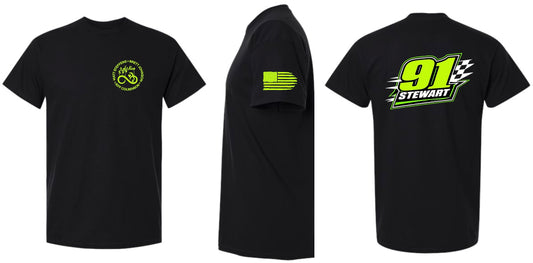 Trevor Stewart 3 of a Kind T-Shirts