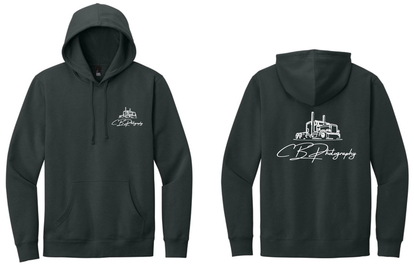 CB Photography Hoodie