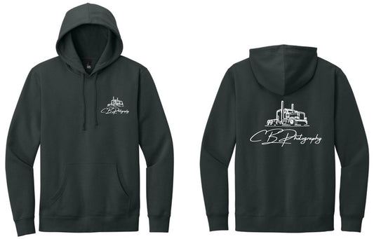CB Photography Hoodie