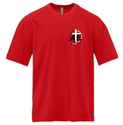 You Don’t Have to Sit in It Alone - The Allred Effect Heavyweight T-Shirt