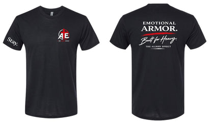 Emotional Armor - The Allred Effect T-Shirt