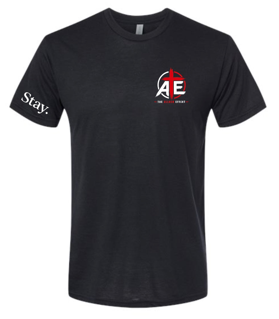 Emotional Armor - The Allred Effect T-Shirt