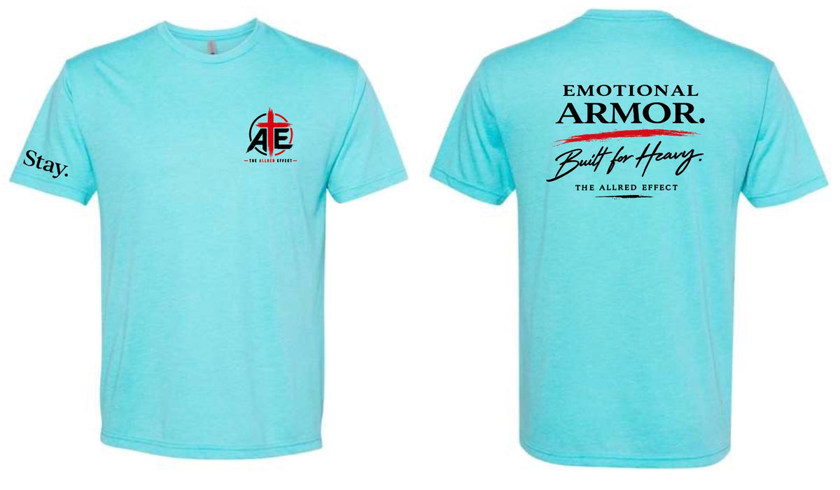 Emotional Armor - The Allred Effect T-Shirt