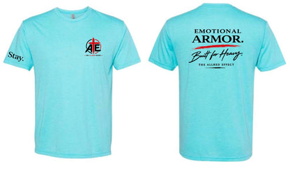 Emotional Armor - The Allred Effect T-Shirt
