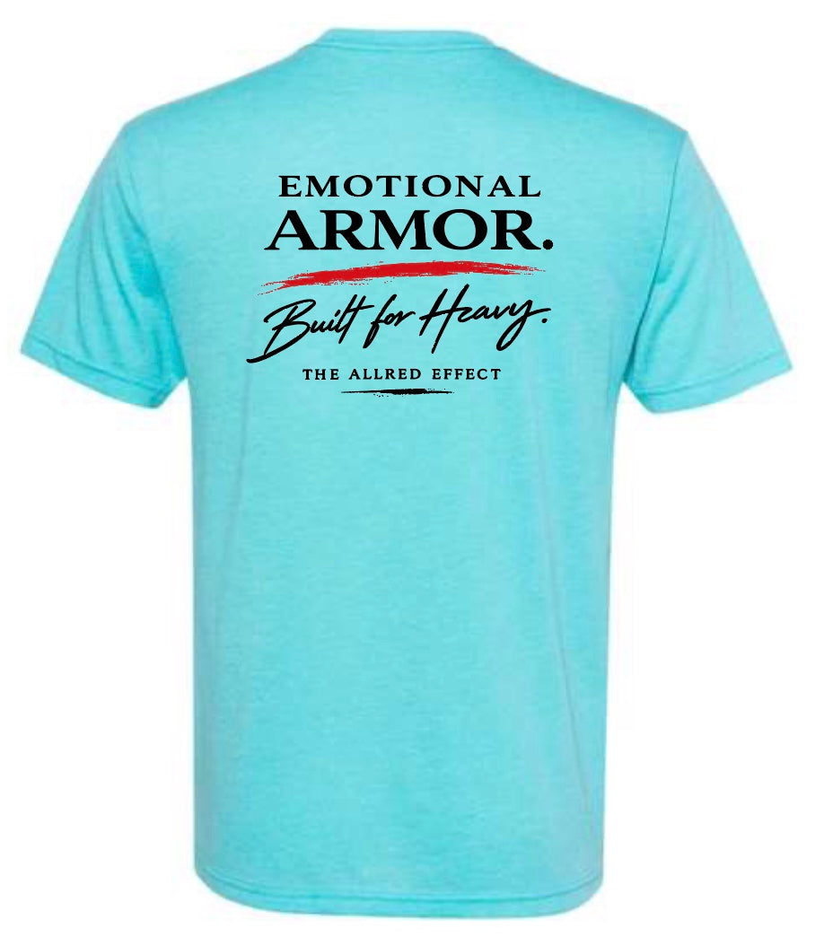 Emotional Armor - The Allred Effect T-Shirt