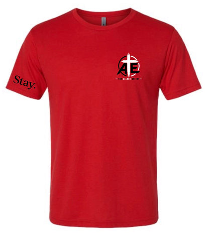 Emotional Armor - The Allred Effect T-Shirt