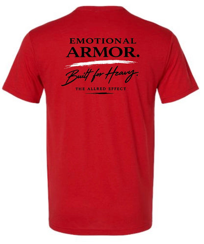 Emotional Armor - The Allred Effect T-Shirt