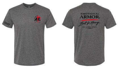 Emotional Armor - The Allred Effect T-Shirt