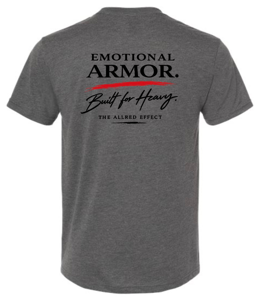 Emotional Armor - The Allred Effect T-Shirt