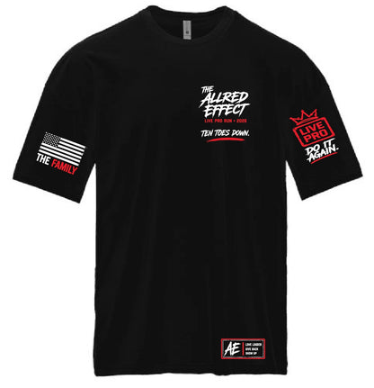 Do It Again ***LIMITED EDITION*** - The Allred Effect T-Shirt