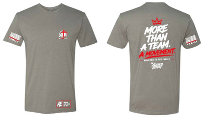 More Than A Team - The Allred Effect T-Shirt
