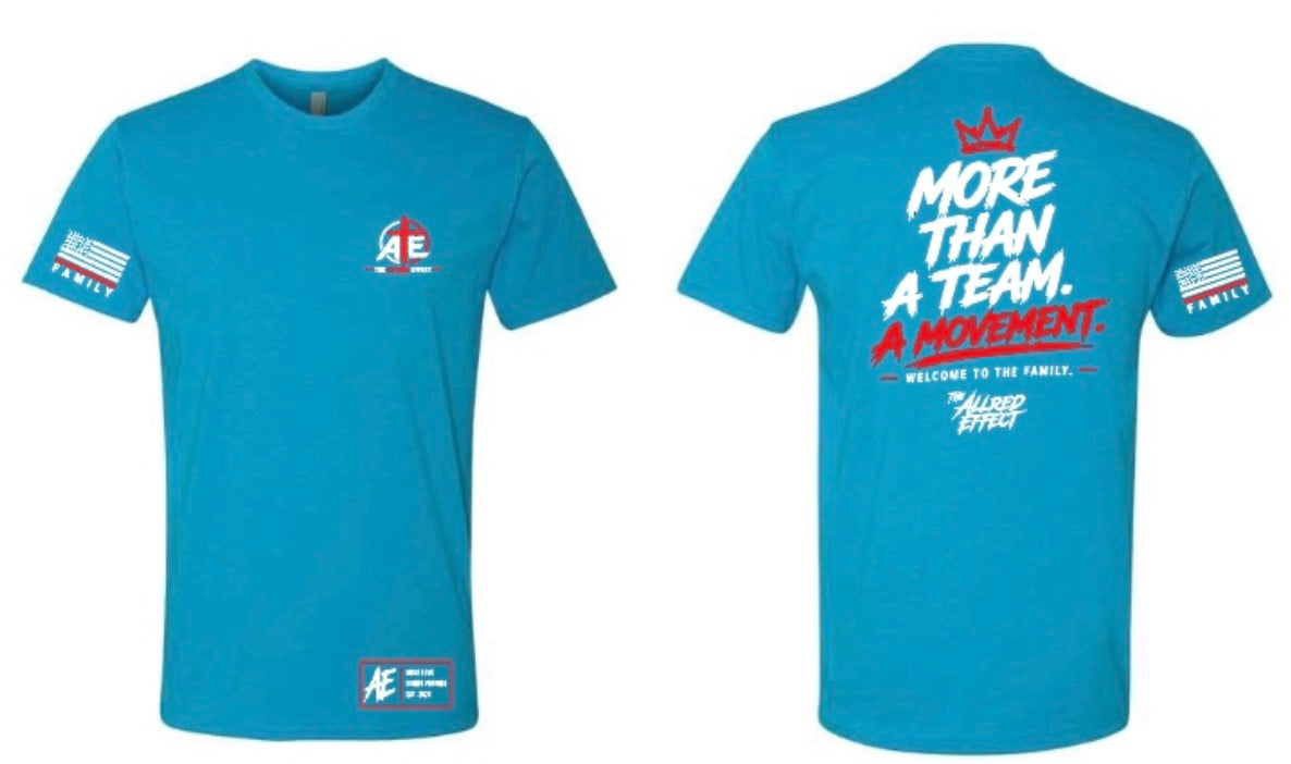 More Than A Team - The Allred Effect T-Shirt