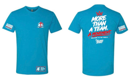 More Than A Team - The Allred Effect T-Shirt