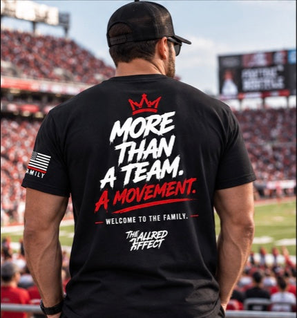 More Than A Team - The Allred Effect T-Shirt