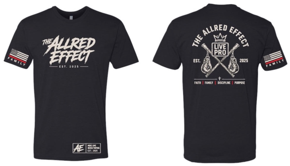 The Allred Effect T-Shirt