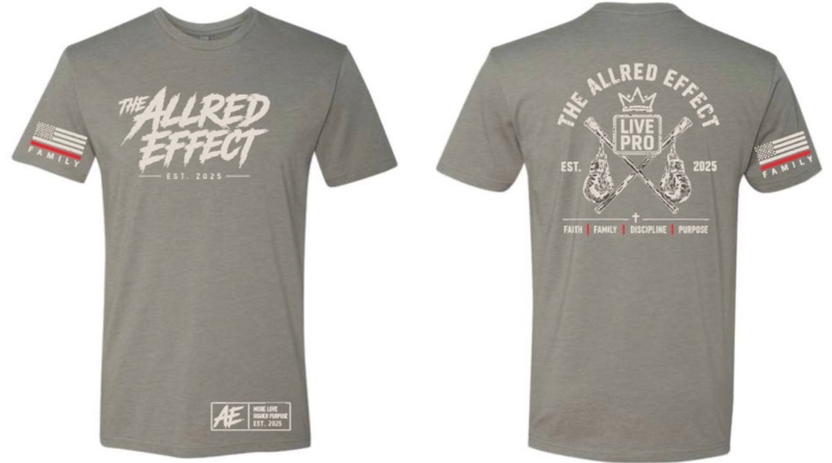 The Allred Effect T-Shirt