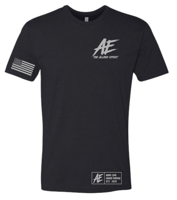 Discipline Builds Freedom - The Allred Effect T-Shirt