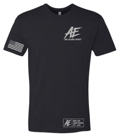 Discipline Builds Freedom - The Allred Effect T-Shirt