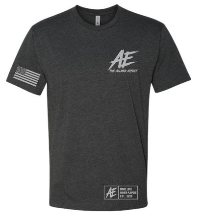 Discipline Builds Freedom - The Allred Effect T-Shirt