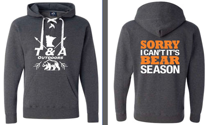 It’s Bear Season Hoodie