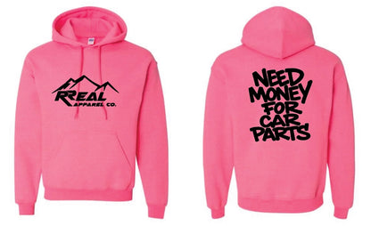 💸 Need Money for Car Parts Hoodie