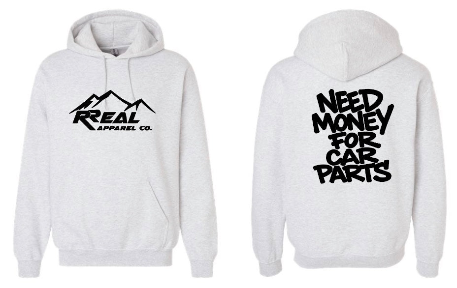 💸 Need Money for Car Parts Hoodie