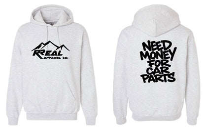 💸 Need Money for Car Parts Hoodie