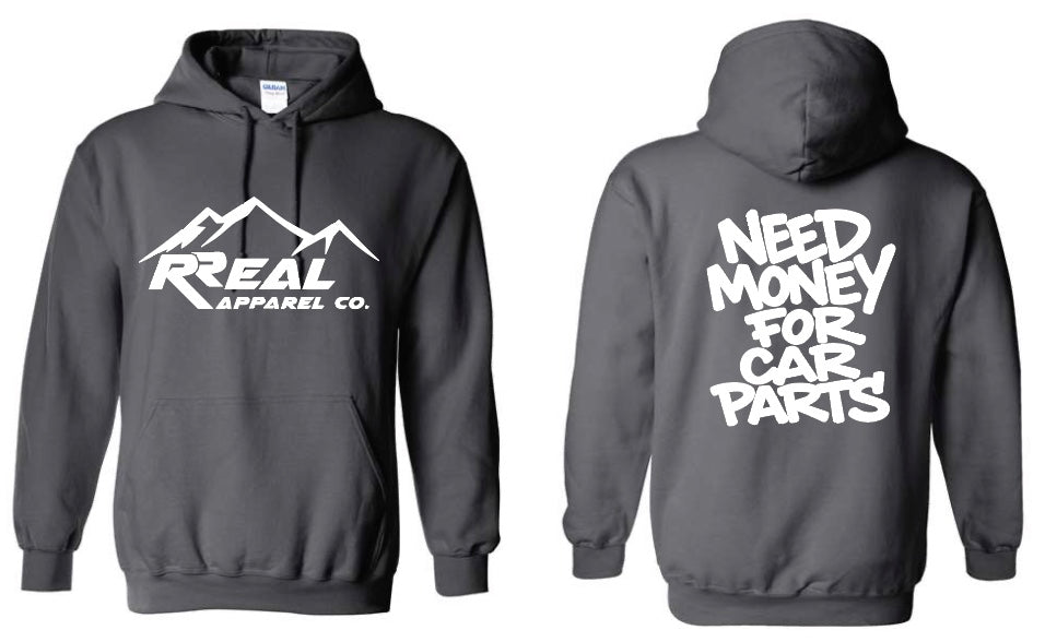 💸 Need Money for Car Parts Hoodie
