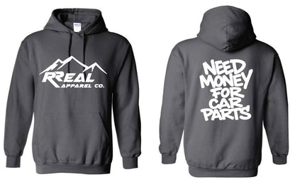 💸 Need Money for Car Parts Hoodie